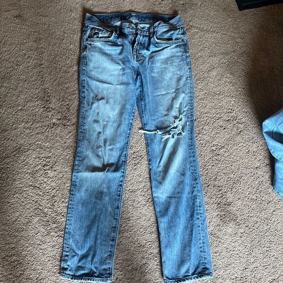 7 for all mankind Mens “the slimmy” cut jeans size 31 - Picture 1 of 12
